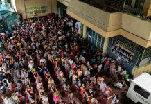 Filipinas evacúa a casi un millón de personas ante la llegada del tifón Fung-wong Filipinas evacúa a casi un millón de personas ante la llegada del tifón Fung-wong