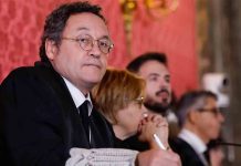 García Ortiz niega ser responsable del delito de revelación de secretos García Ortiz niega ser responsable del delito de revelación de secretos