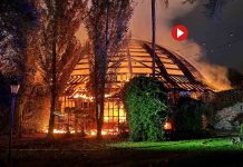 Un incendio destruye parte del restaurante Mas Marroch de los hermanos Roca Un incendio destruye parte del restaurante Mas Marroch de los hermanos Roca