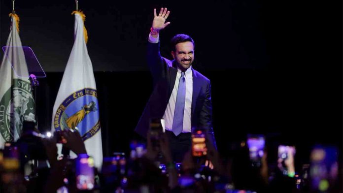 Zohran Mamdani, primer alcalde musulmán y socialista en la historia de Nueva York Zohran Mamdani, primer alcalde musulmán y socialista en la historia de Nueva York