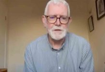 Charlie McGettigan devuelve su trofeo de Eurovisión en protesta por Israel Charlie McGettigan devuelve su trofeo de Eurovisión en protesta por Israel