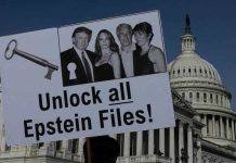 Denuncian el borrado de material de Trump en los archivos de Epstein Denuncian el borrado de material de Trump en los archivos de Epstein