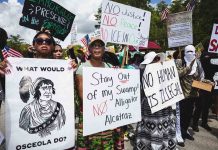 Denuncias de tortura en centros de detención de migrantes en Florida Denuncias de tortura en centros de detención de migrantes en Florida