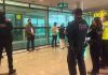 Dispositivo conjunto contra el transporte ilegal en el Aeropuerto de El Prat Dispositivo conjunto contra el transporte ilegal en el Aeropuerto de El Prat