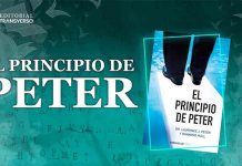El Principio de Peter y su traslación a la política española El Principio de Peter y su traslación a la política española