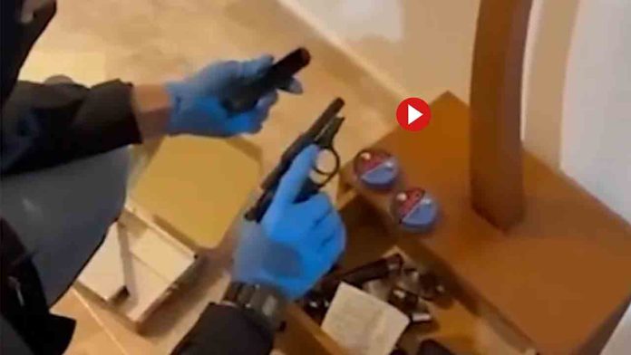 Golpe policial a un grupo criminal dedicado al cultivo y tráfico de marihuana