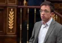 La Fiscalía descarta llevar a juicio a Íñigo Errejón por agresión sexual La Fiscalía descarta llevar a juicio a Íñigo Errejón por agresión sexual