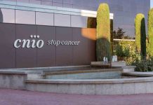 La Policía Nacional recaba documentación en el CNIO La Policía Nacional recaba documentación en el CNIO