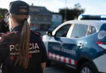 Sancionada una agente de los Mossos por multar a su ex Sancionada una agente de los Mossos por multar a su ex