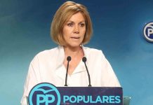 Se reaviva el vínculo de Cospedal con la llamada operación Cataluña Se reaviva el vínculo de Cospedal con la llamada operación Cataluña