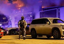 Una nueva explosión mortal en Moscú eleva la alerta de seguridad Una nueva explosión mortal en Moscú eleva la alerta de seguridad