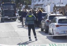 Una mujer es asesinada por su expareja en Alhaurín el Grande