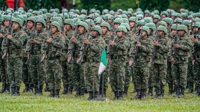 Colombia refuerza la frontera ante los ataques de Estados Unidos en Venezuela Colombia refuerza la frontera ante los ataques de Estados Unidos en Venezuela