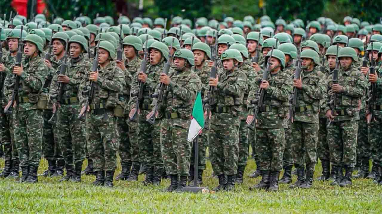 Trump confirma la operación militar y anuncia la captura de Nicolás Maduro 2 Colombia refuerza la frontera ante los ataques de Estados Unidos en Venezuela