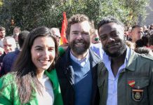 El PP destinó fondos públicos a un medio digital vinculado a Bertrand Ndongo El PP destinó fondos públicos a un medio digital vinculado a Bertrand Ndongo