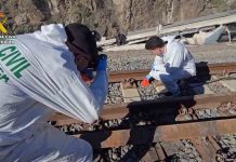 El balance del accidente ferroviario de Adamuz asciende a 45 víctimas mortales El balance del accidente ferroviario de Adamuz asciende a 45 víctimas mortales