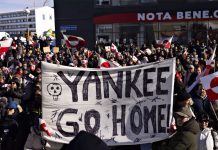 Europa despliega tropas en Groenlandia ante las ambiciones de Trump Europa despliega tropas en Groenlandia ante las ambiciones de Trump