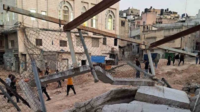 Israel mantiene una guerra paralela en Cisjordania