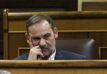 José Luis Ábalos renuncia a su escaño tras perder su recurso judicial José Luis Ábalos renuncia a su escaño tras perder su recurso judicial