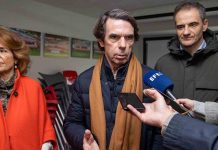 Jose María Aznar también aparece en los documentos del caso Epstein Jose María Aznar también aparece en los documentos del caso Epstein