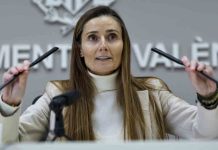 La Fiscalía pide 3 años de prisión para una edil de Vox en València por incitación al odio La Fiscalía pide 3 años de prisión para una edil de Vox en València por incitación al odio