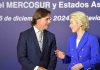 La UE aprueba el acuerdo con Mercosur pese a las protestas del sector agrícola La UE aprueba el acuerdo con Mercosur pese a las protestas del sector agrícola