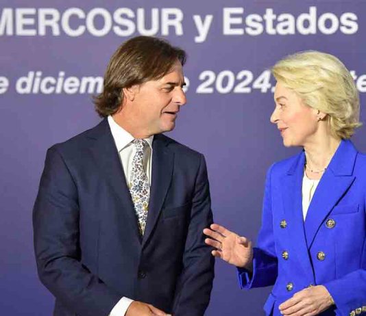 La UE aprueba el acuerdo con Mercosur pese a las protestas del sector agrícola La UE aprueba el acuerdo con Mercosur pese a las protestas del sector agrícola