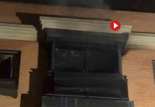 Mueren tres miembros de la misma familia en un incendio en Carabanchel Mueren tres miembros de la misma familia en un incendio en Carabanchel