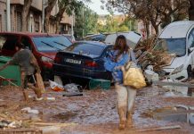Nuria Ruiz Tobarra: un año al frente de la investigación de la Dana en Catarroja Nuria Ruiz Tobarra: un año al frente de la investigación de la Dana en Catarroja