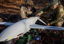 Rusia anuncia el derribo de más de cien drones ucranianos Rusia anuncia el derribo de más de cien drones ucranianos