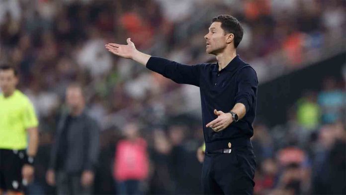 Xabi Alonso deja de ser entrenador del Real Madrid