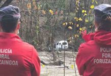 Asesinada una mujer por su pareja en Sarriguren Asesinada una mujer por su pareja en Sarriguren