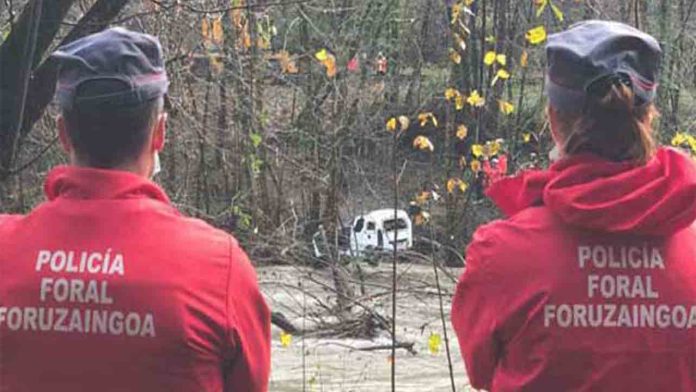 Asesinada una mujer por su pareja en Sarriguren Asesinada una mujer por su pareja en Sarriguren