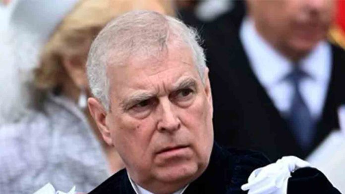 Detenido el expríncipe Andrés por su vinculación con el caso Epstein Detenido el expríncipe Andrés por su vinculación con el caso Epstein
