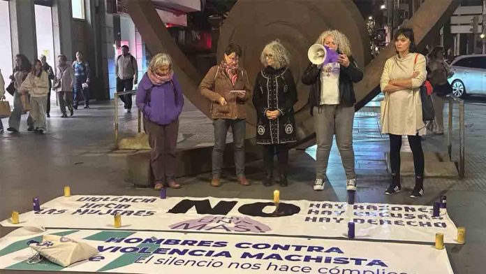 El asesinato de Czarina, el segundo crimen machista del año