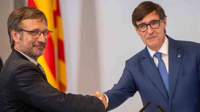 El catalán será condición para renovar el permiso de residencia en Catalunya El catalán será condición para renovar el permiso de residencia en Catalunya