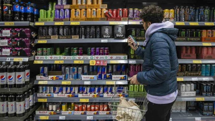 Nuevas limitaciones a las bebidas energéticas para salvaguardar a los menores Nuevas limitaciones a las bebidas energéticas para salvaguardar a los menores