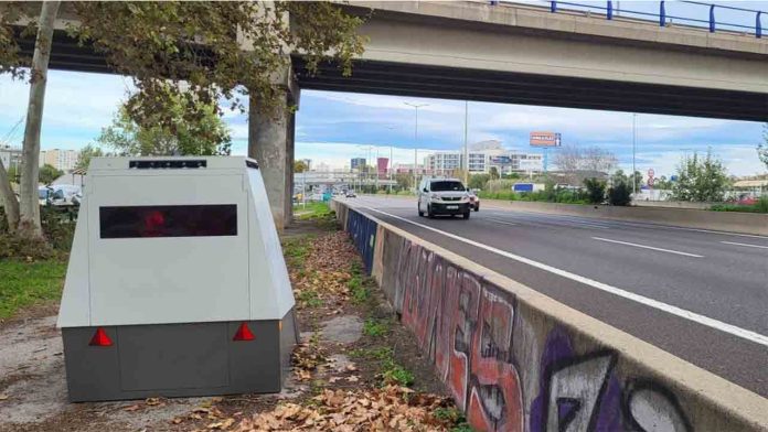 Seis nuevos radares móviles reforzarán el control de velocidad en la AP-7