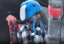 Un juez ordena la liberalización del niño de 5 años detenido en EEUU