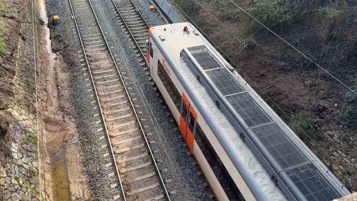 Adif bloquea una web que publicaba datos sobre la red ferroviaria