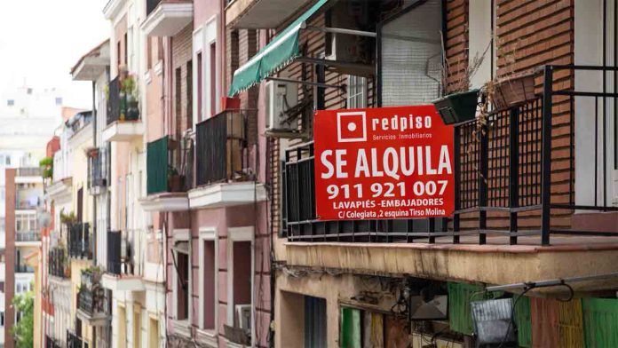 Congelado el precio de los alquileres durante dos años