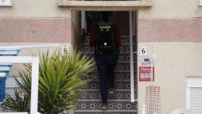 Crimen de violencia vicaria en Torrevieja: una niña de tres años, víctima mortal