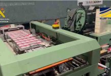 Desmantelan una gran fábrica clandestina de tabaco en Granollers Desmantelan una gran fábrica clandestina de tabaco en Granollers