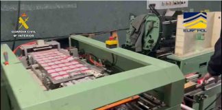 Desmantelan una gran fábrica clandestina de tabaco en Granollers Desmantelan una gran fábrica clandestina de tabaco en Granollers