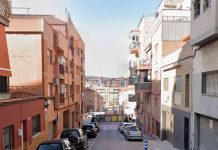 Detenido en Polinyà por lanzar a su pareja desde un cuarto piso Detenido en Polinyà por lanzar a su pareja desde un cuarto piso