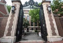 Donald Trump demanda a Harvard por presunto antisemitismo Donald Trump demanda a Harvard por presunto antisemitismo