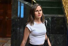 Dos detenidos por amenazar a Ione Belarra en las redes sociales Dos detenidos por amenazar a Ione Belarra en las redes sociales