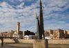 El Supremo despeja el camino para retirar el monumento franquista de Tortosa El Supremo despeja el camino para retirar el monumento franquista de Tortosa