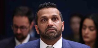 Hackean la cuenta del director del FBI, kash Patel Hackean la cuenta del director del FBI, kash Patel