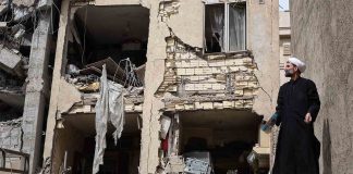 Irán acusa a Trump de incoherencia tras los ataques israelíes Irán acusa a Trump de incoherencia tras los ataques israelíes